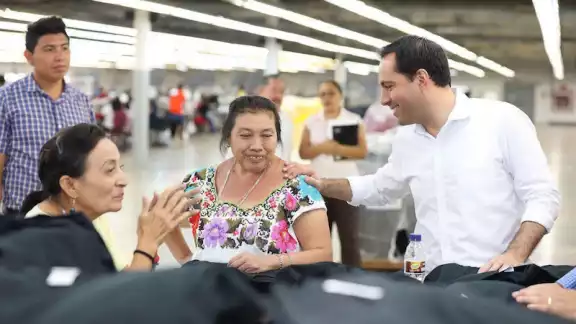 La nueva cifra alcanzada significa un crecimiento anual de 5.6%, incremento a nivel nacional La nueva cifra alcanzada significa un crecimiento anual de 5.6%, incremento a nivel nacional