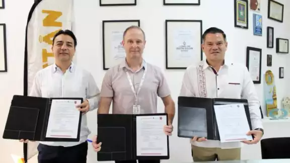 Yucatán y la Unesco colaboran para impulsar el Renacimiento Maya Yucatán y la Unesco colaboran para impulsar el Renacimiento Maya