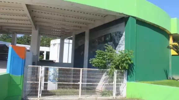 El Centro Educativo de Cambio Climático fue inaugurado el 4 de abril de 2011 por el exgobernador Félix González Canto. El Centro Educativo de Cambio Climático fue inaugurado el 4 de abril de 2011 por el exgobernador Félix González Canto.