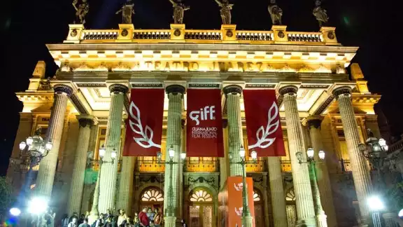 Festival de Cine de Guanajuato enaltece a mujeres en su celebración de plata Festival de Cine de Guanajuato enaltece a mujeres en su celebración de plata