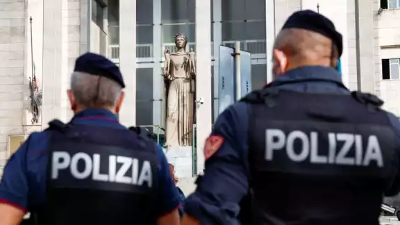 Mexicano es condenado a 27 años de prisión en Italia por matar a su esposa Mexicano es condenado a 27 años de prisión en Italia por matar a su esposa