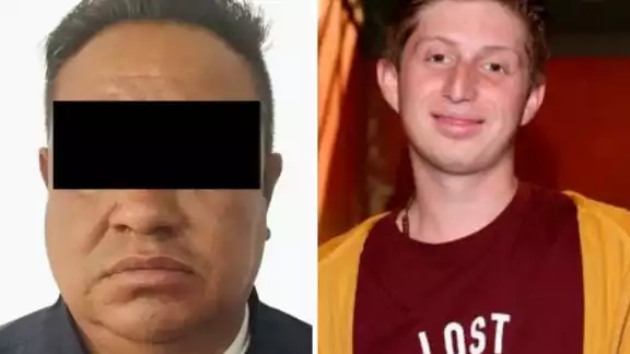 Leopoldo "N" ya había sido vinculado por el delito de homicidio en el caso de "Benito", quien falleció en persecución en 2021 Leopoldo "N" ya había sido vinculado por el delito de homicidio en el caso de "Benito", quien falleció en persecución en 2021