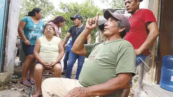 Familia acusa a policías por suicidio de joven en cárcel de Tekal de Venegas