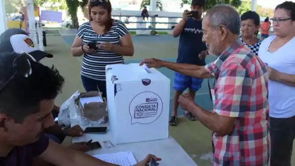 Durante este periodo no se permitirá publicidad gubernamental