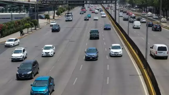 El Programa Hoy No Circula también aplica este fin de semana. Foto: Cuartoscuro