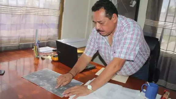 Los ejidatarios esperan que su petición sea tomada en cuenta Los ejidatarios esperan que su petición sea tomada en cuenta