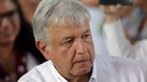 Presidente AMLO dio positivo a Covid Presidente AMLO dio positivo a Covid