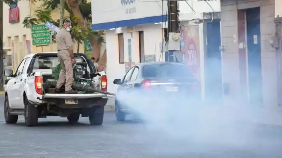 La Secretaría de Salud de Yucatán continúa con las brigadas contra el dengue La Secretaría de Salud de Yucatán continúa con las brigadas contra el dengue