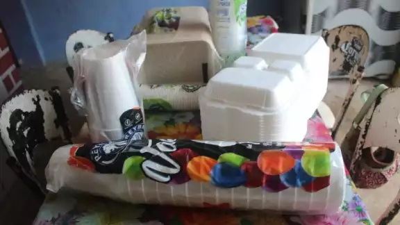 Plásticos de un solo uso Plásticos de un solo uso