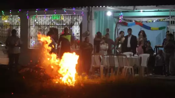 El obispo de la prelatura Cancún-Chetumal exhortó a la población para que se eviten festejos navideños donde se puedan contagiar de COVID-19 El obispo de la prelatura Cancún-Chetumal exhortó a la población para que se eviten festejos navideños donde se puedan contagiar de COVID-19
