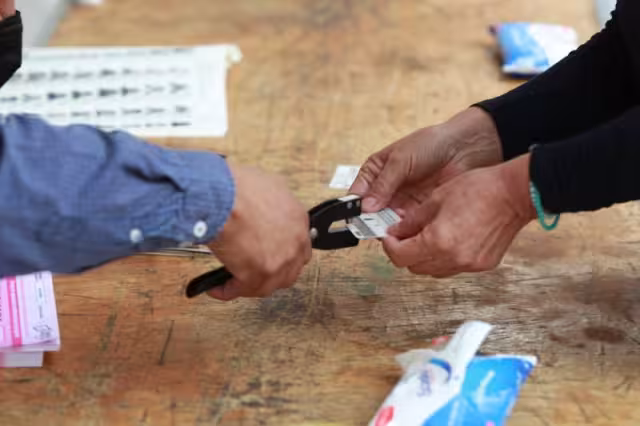 La participación de la consulta popular no fue suficiente para que sea vinculante