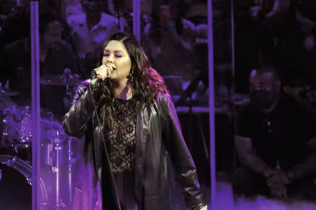 Yuridia ha padecido durante años fobia social y en Mérida, en 2019, reveló el trastorno que ahora se sabe le provocaron los comentarios en Ventaneando