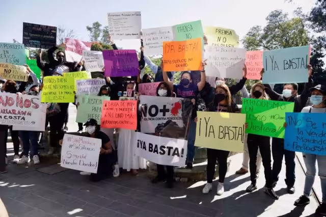 Antonio de la Cruz, periodista de Tamaulipas, se sumó a la lista de comunicadores víctimas de la violencia en el país