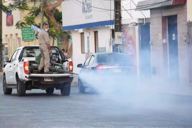 La Secretaría de Salud de Yucatán continúa con las brigadas contra el dengue