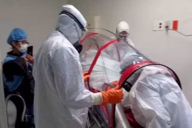 Los casos de COVID-19 en la zona sur del estado van en aumento