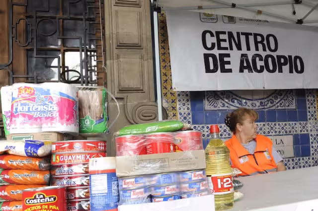 Te decimos que puedes donar y a dónde llevarlo. Foto: Especial