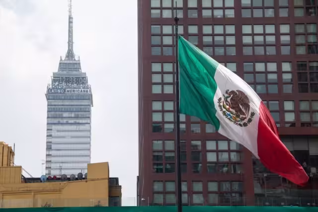 La economía mexicana entró en recesión técnica al sumar dos trimestres consecutivos con tasas negativas