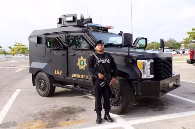 Los resultados afirman que se debe al programa Yucatán Seguro