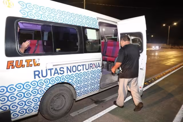 Las Rutas Nocturnas de Mérida han sido un éxito