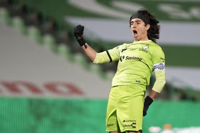 Tanto el conjunto lagunero como el cuadro alemán llegaron a un acuerdo por la transferencia del portero de 25 años