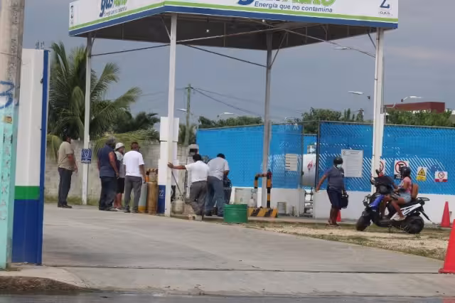 También aumentó el precio del gas
