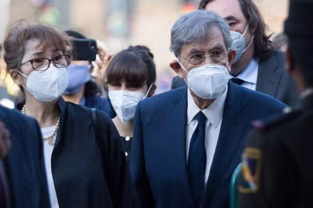 Celeste Batel estuvo casada con Cárdenas desde 1963(