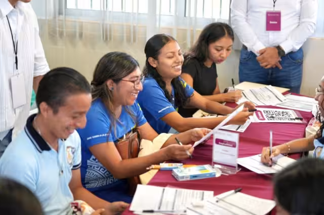 Entregarán las tarjetas del Programa Juventudes Renacimiento en Yucatán