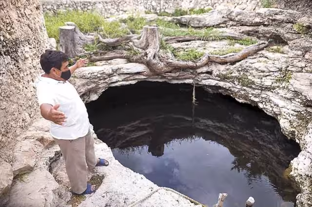 Foto: Enrique Osorno