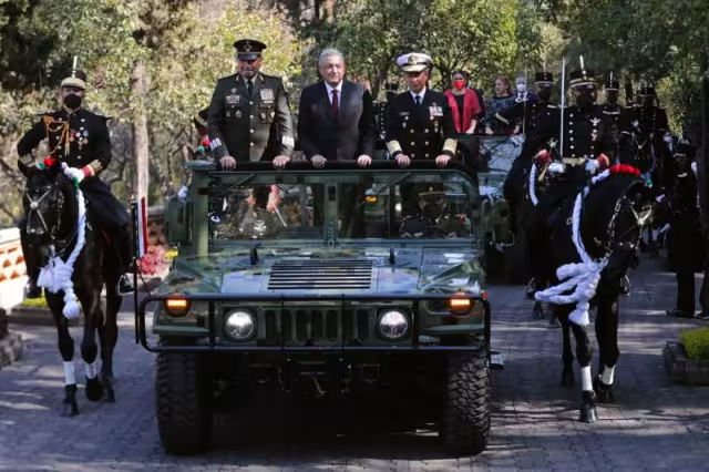 Este 9 de febrero, las autoridades del país realizan esta caminata para conmemorar el 109 aniversario de este movimiento histórico
