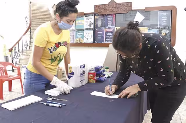 La deserción escolar se encuentra en 4.3 por ciento, de una matrícula de 26 mil estudiantes. Foto: Por Esto!