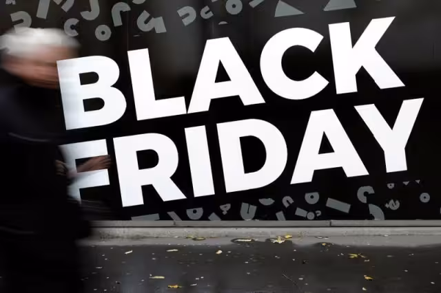 Estas son las tiendas que tienen descuentos por el Black Friday. Foto Especial