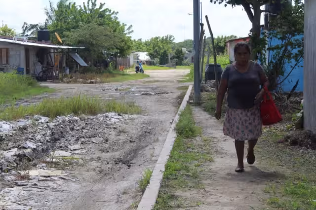 De las 160 obras, prácticamente la mitad presentan nulo avance