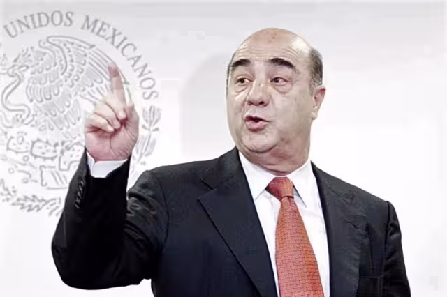 Jesús Murillo Karam se encuentra detenido desde hace ya varios meses