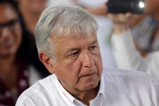 Presidente AMLO dio positivo a Covid