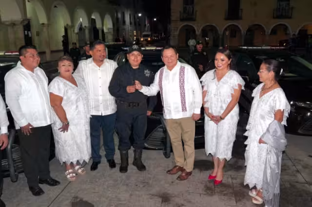 Refuerzan seguridad en Valladolid con 30 nuevos vehículos policiales