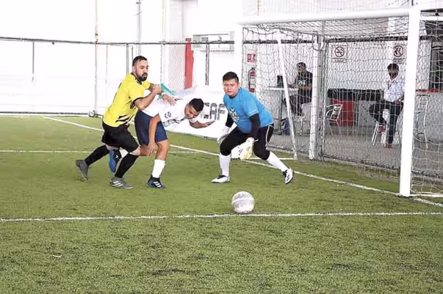 Con victoria, Valladolid FC se despide del Torneo Nacional GAF7