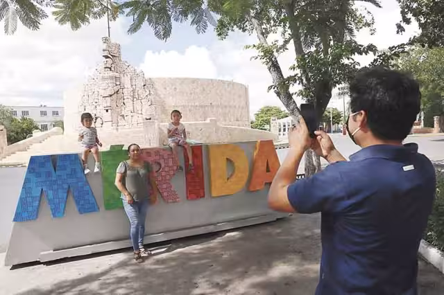 Para el regreso del turismo de reuniones se ha seguido el Programa de Certificación de Buenas Prácticas Sanitarias YucatánFoto: Por Esto!