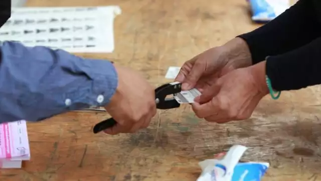 La participación de la consulta popular no fue suficiente para que sea vinculante