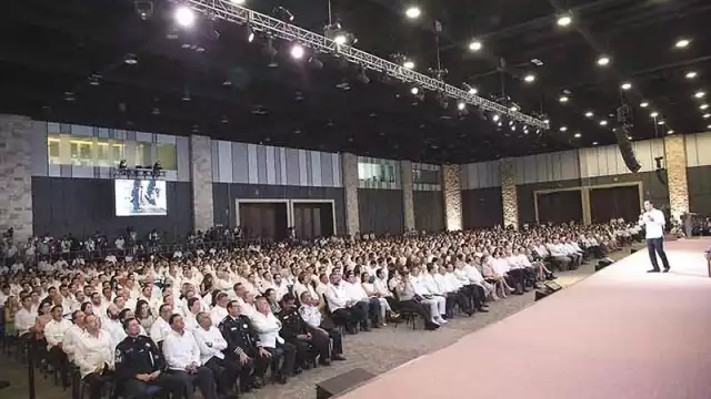 COVID-19 dominará discurso en el segundo informe de Mauricio Vila en Yucatán