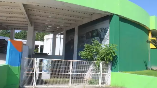 El Centro Educativo de Cambio Climático fue inaugurado el 4 de abril de 2011 por el exgobernador Félix González Canto.