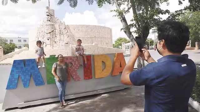 Para el regreso del turismo de reuniones se ha seguido el Programa de Certificación de Buenas Prácticas Sanitarias YucatánFoto: Por Esto!