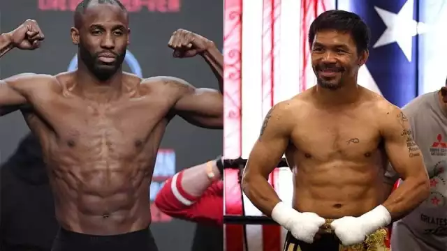 Manny Pacquiao vs Ugás se enfrentarán este sábado en Las Vegas, Nevada.