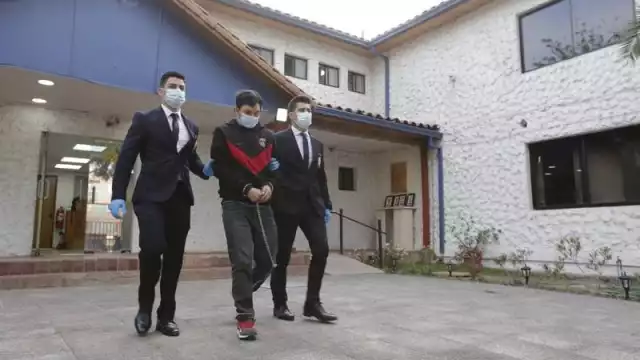 Los presuntos integrantes fueron arrestados