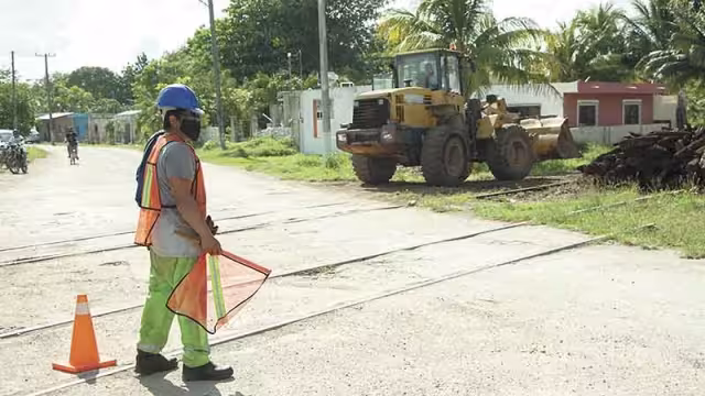 En el Programa de Desarrollo Urbano de Mérida se plantea que existan dos paradas: una para personas y otra para mixta.