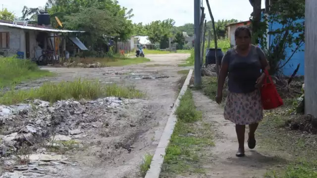 De las 160 obras, prácticamente la mitad presentan nulo avance