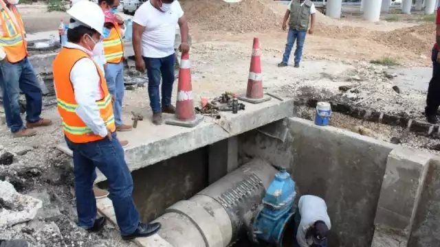 Yucatán recibe menos apoyo de Proagua a nivel Península