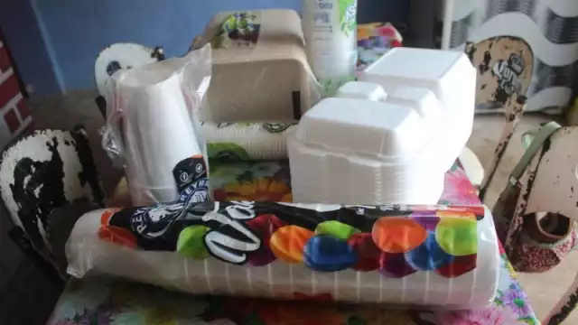 Plásticos de un solo uso