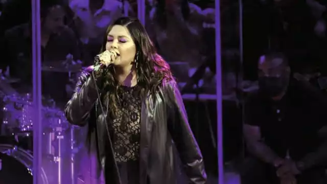 Yuridia ha padecido durante años fobia social y en Mérida, en 2019, reveló el trastorno que ahora se sabe le provocaron los comentarios en Ventaneando