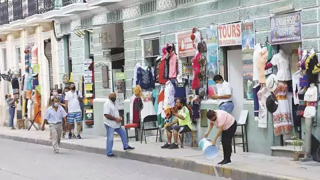 Las agencias de viajes en Mérida suelen aumentar durante temporada vacacional