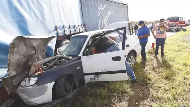 El 60 por ciento de los decesos han ocurrido en Mérida; sin
embargo, el caso más reciente es el de la activista Patsy España,
quien falleció en la carretera Muna-Maxcanú. Foto: Martín Zetina.